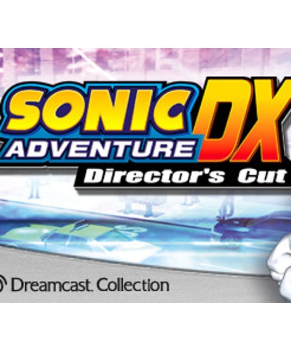 Sonic Adventure DX Steam Key GLOBAL